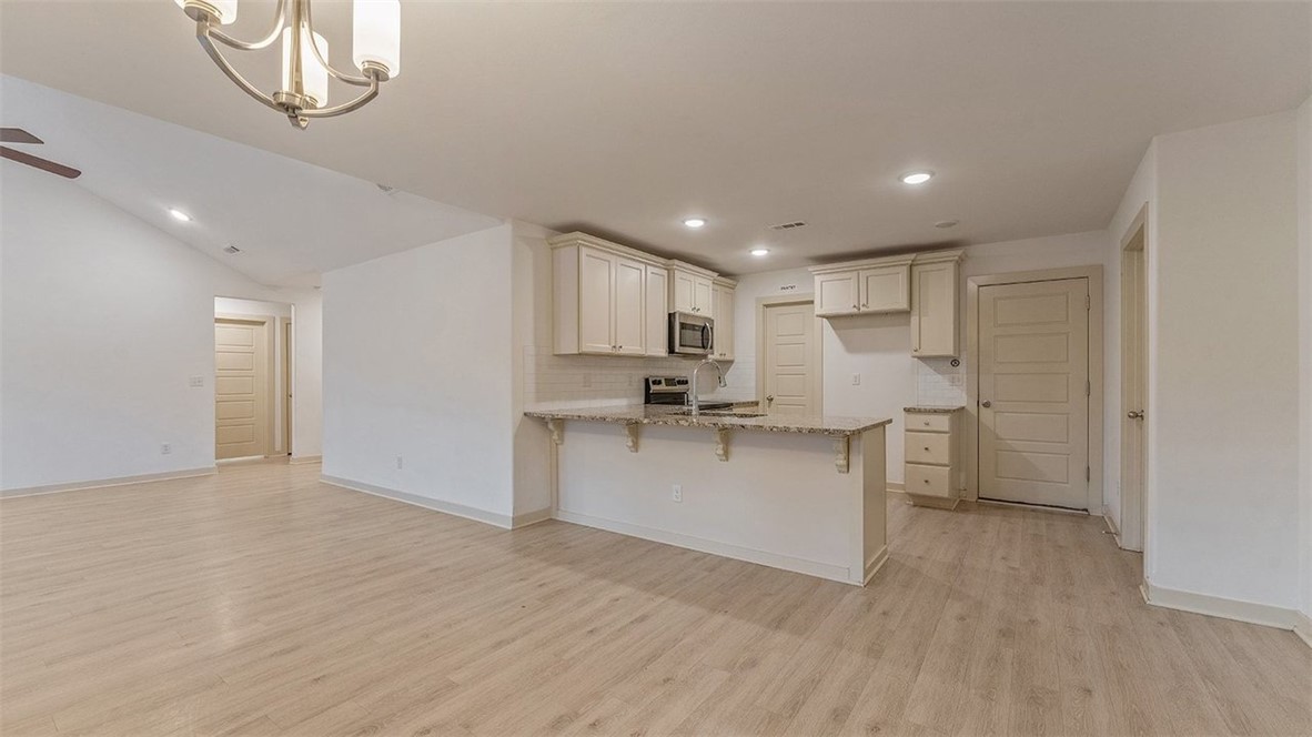 Walnut Creek Sub Gravette - Residential