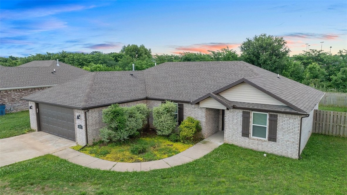 Walnut Creek Sub Gravette - Residential