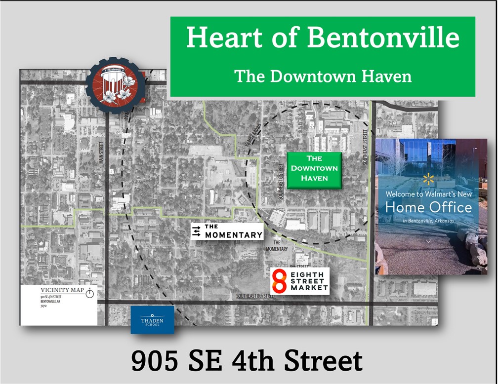 Haven, Mason Add Bentonville - Residential