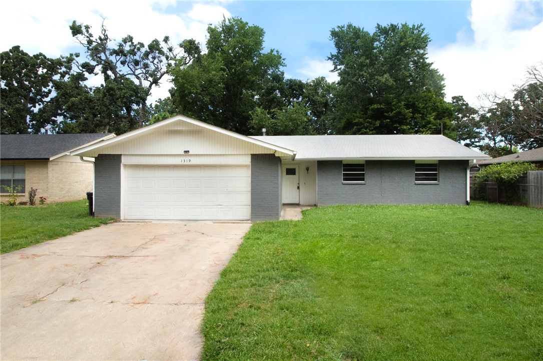 INVESTOR ALERT IN ROGERS! An entry-level, sweat-equity jackpot, this 3-bedroom, 2-bathroom home is ready to be flipped or turned into your next rental project. This property offers highly convenient commuter access, sitting less than 5 minutes from the interstate. Plus, it's incredibly close to local amenities, including parks, shopping, and local dining. The Property is Sold AS-IS. Bring your contractor and your vision-at this price, this opportunity won't last long!