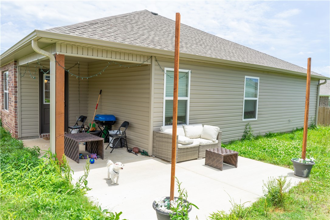 Providence Village Ph Ii Bentonville - Residential Lease