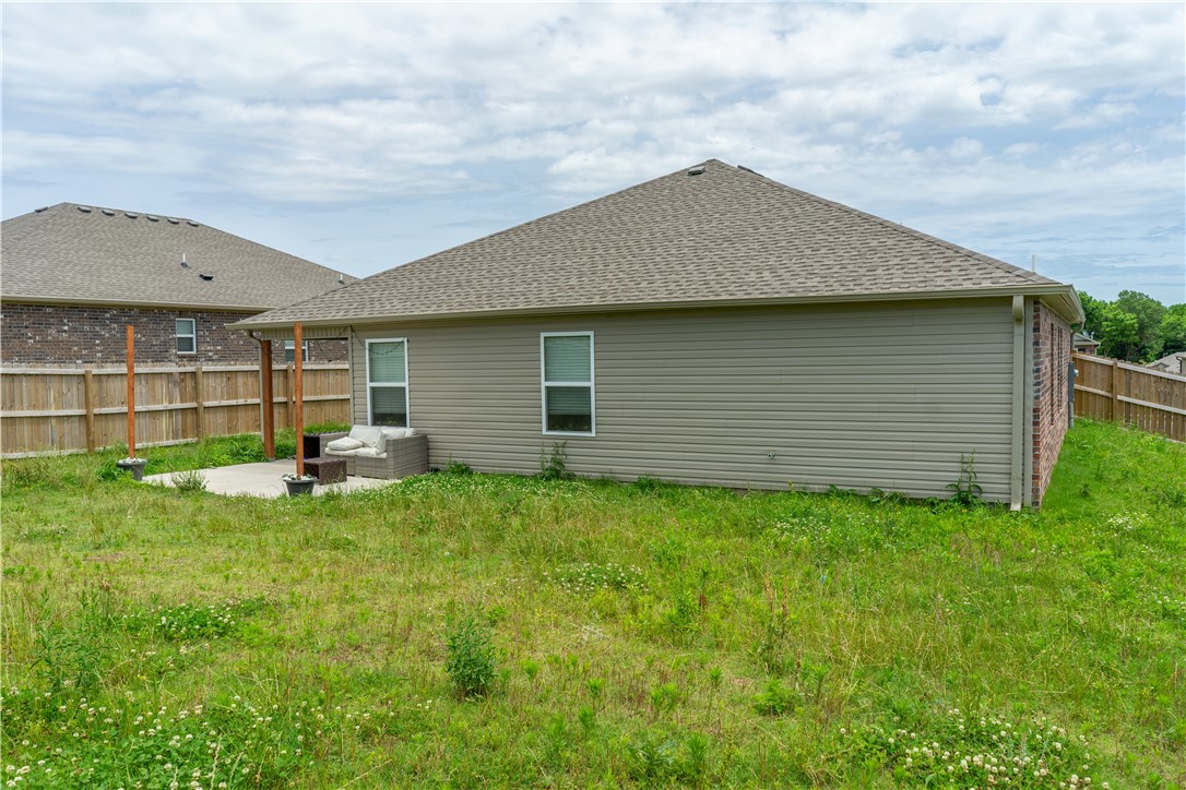 Providence Village Ph Ii Bentonville - Residential Lease