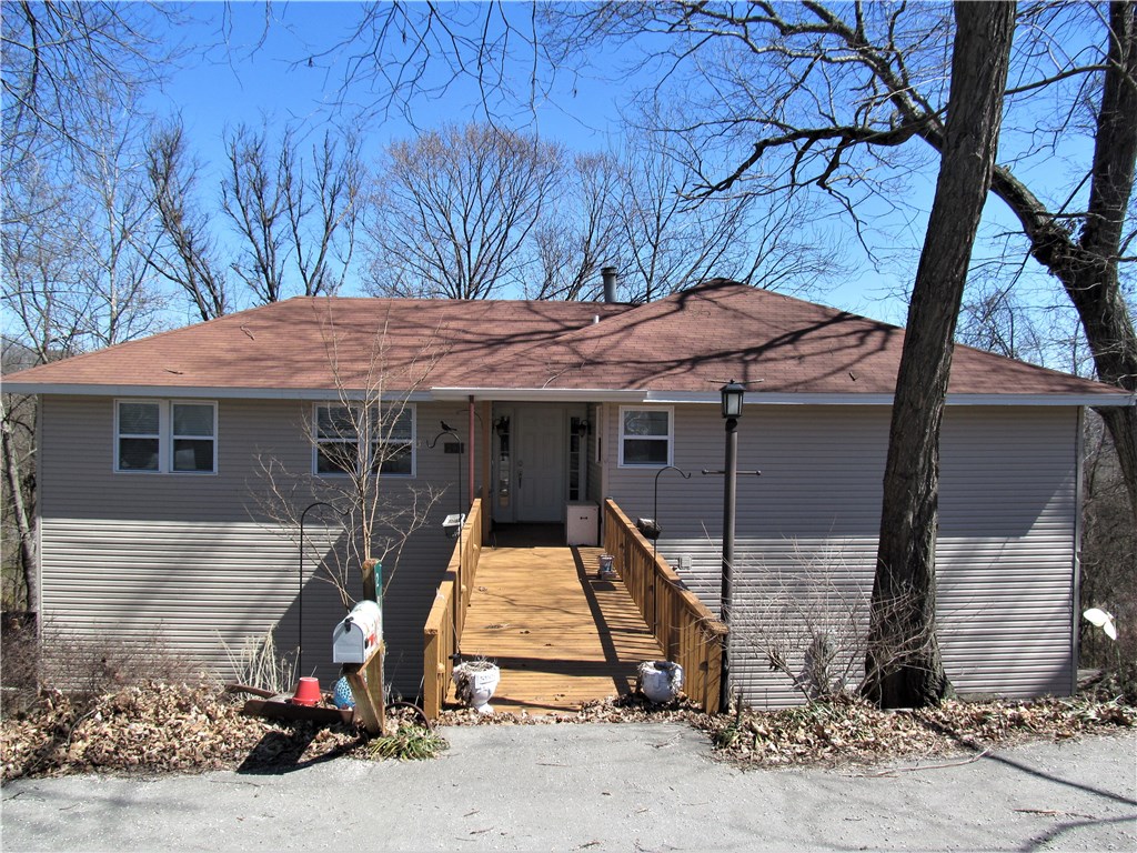 Unit 6 Holiday Island - Residential