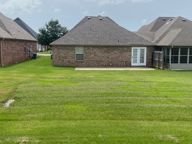 Stone Meadow Add Bentonville - Residential
