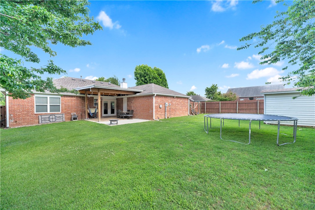 Seminole Hills Rogers - Residential