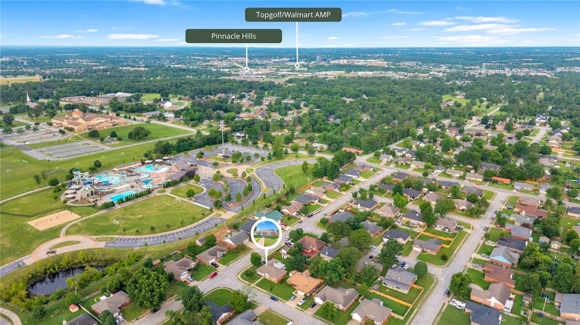 Seminole Hills Rogers - Residential