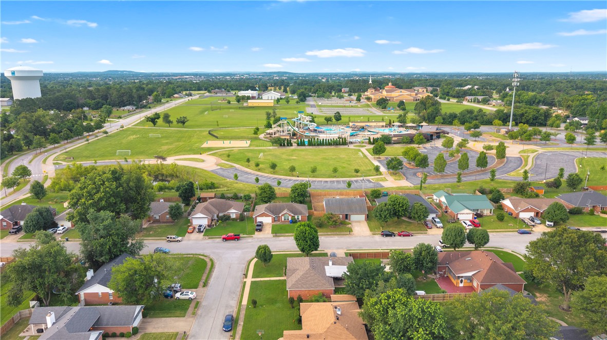 Seminole Hills Rogers - Residential