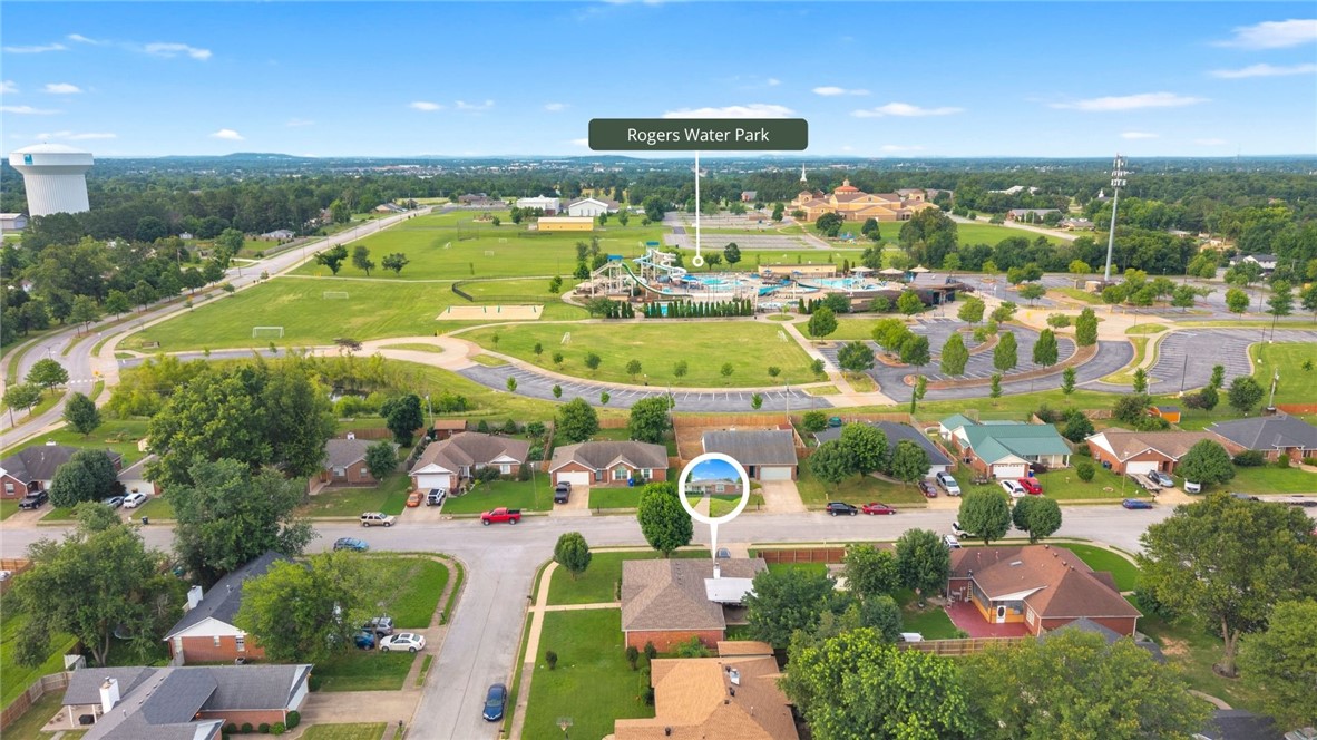 Seminole Hills Rogers - Residential