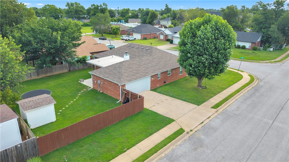 Seminole Hills Rogers - Residential