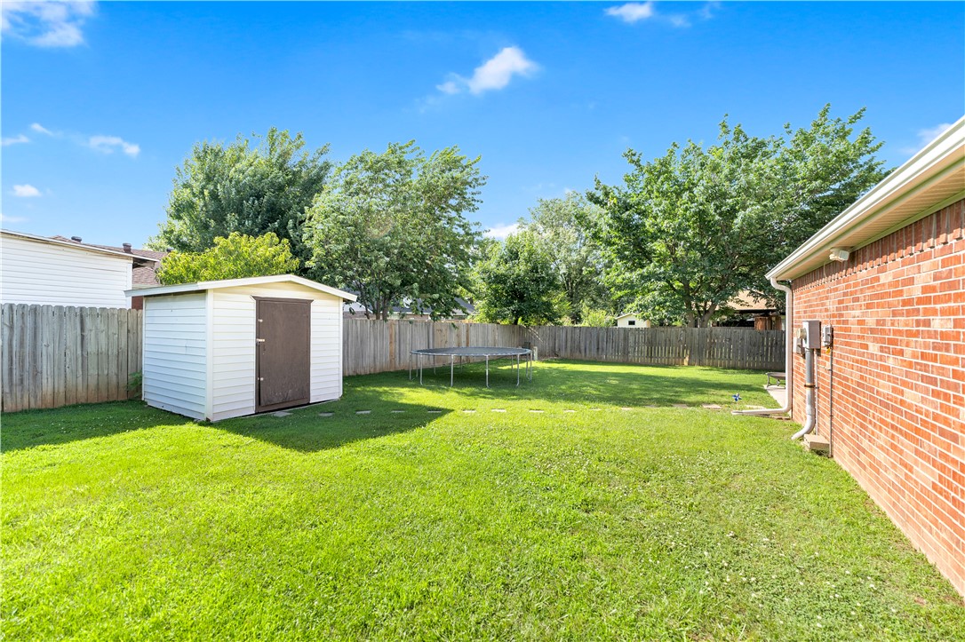 Seminole Hills Rogers - Residential