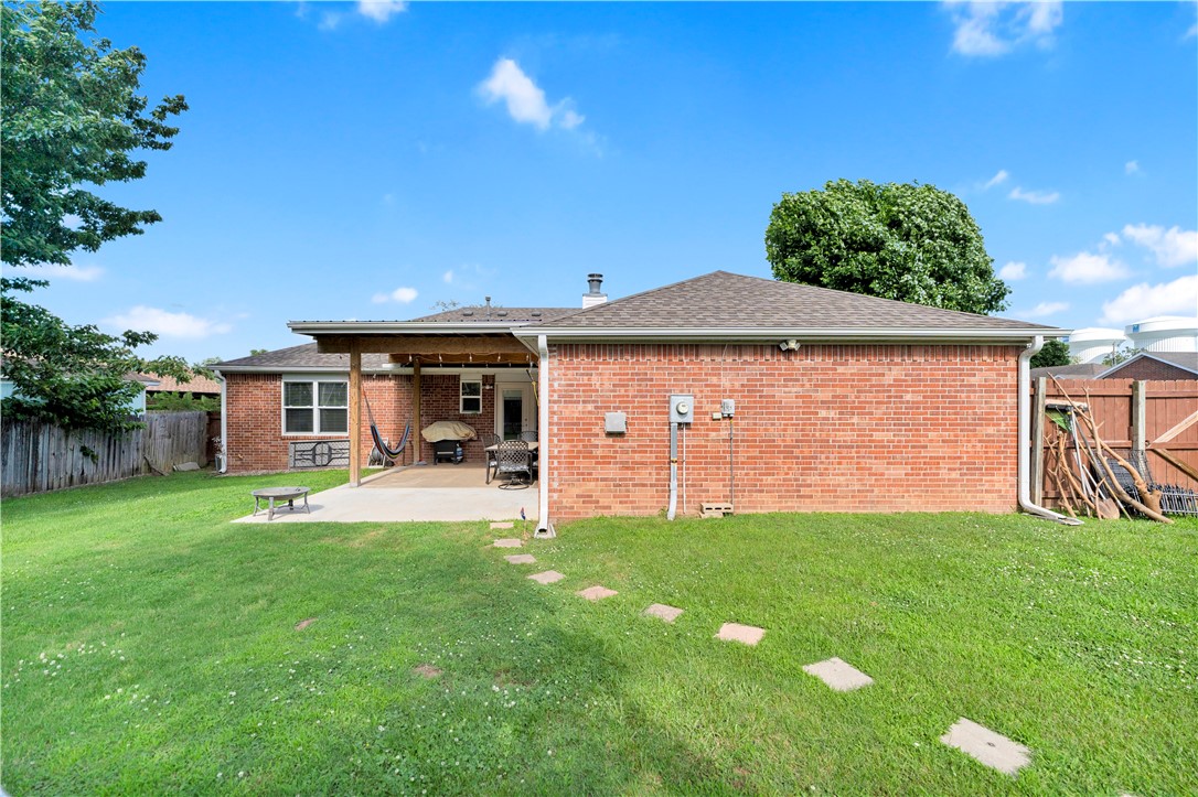 Seminole Hills Rogers - Residential