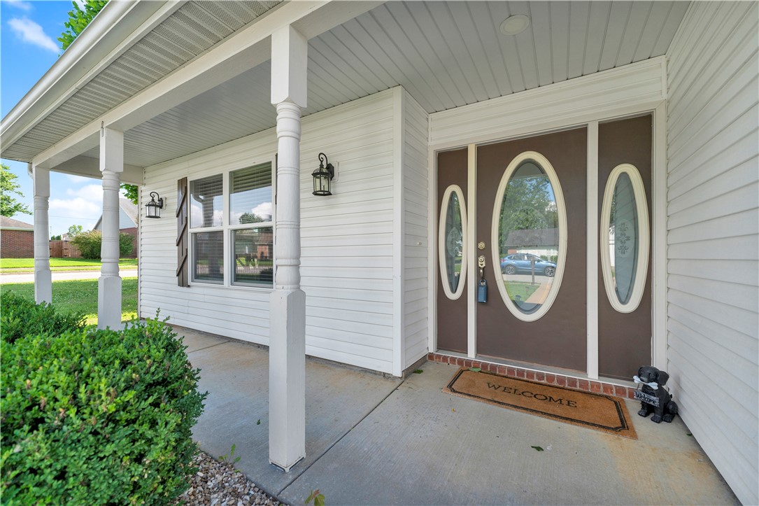 Seminole Hills Rogers - Residential