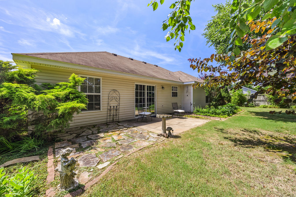 Oakwoods Sub Ph Ii - Residential