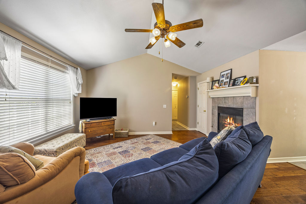 Oakwoods Sub Ph Ii - Residential