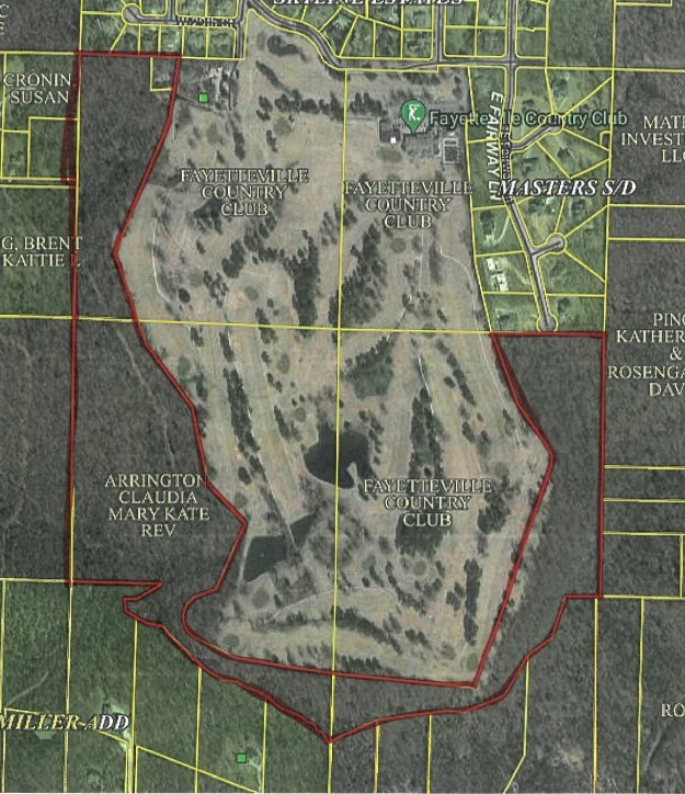 Fayetteville Outlots - Land