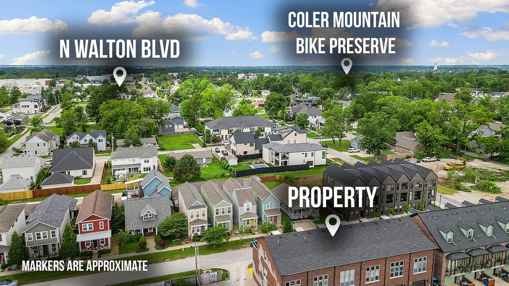 T J Hollands Sub Bentonville - Residential