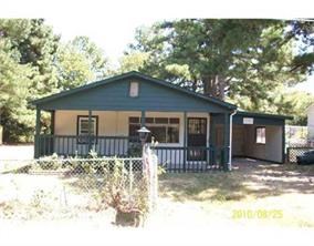 Cute home in the Fayetteville outlets Subdivision. Features include 2 bedrooms, 1 full bath. Refrigerator, washer and dryer provided for tenant use. Large yard with tall pine trees. Carport