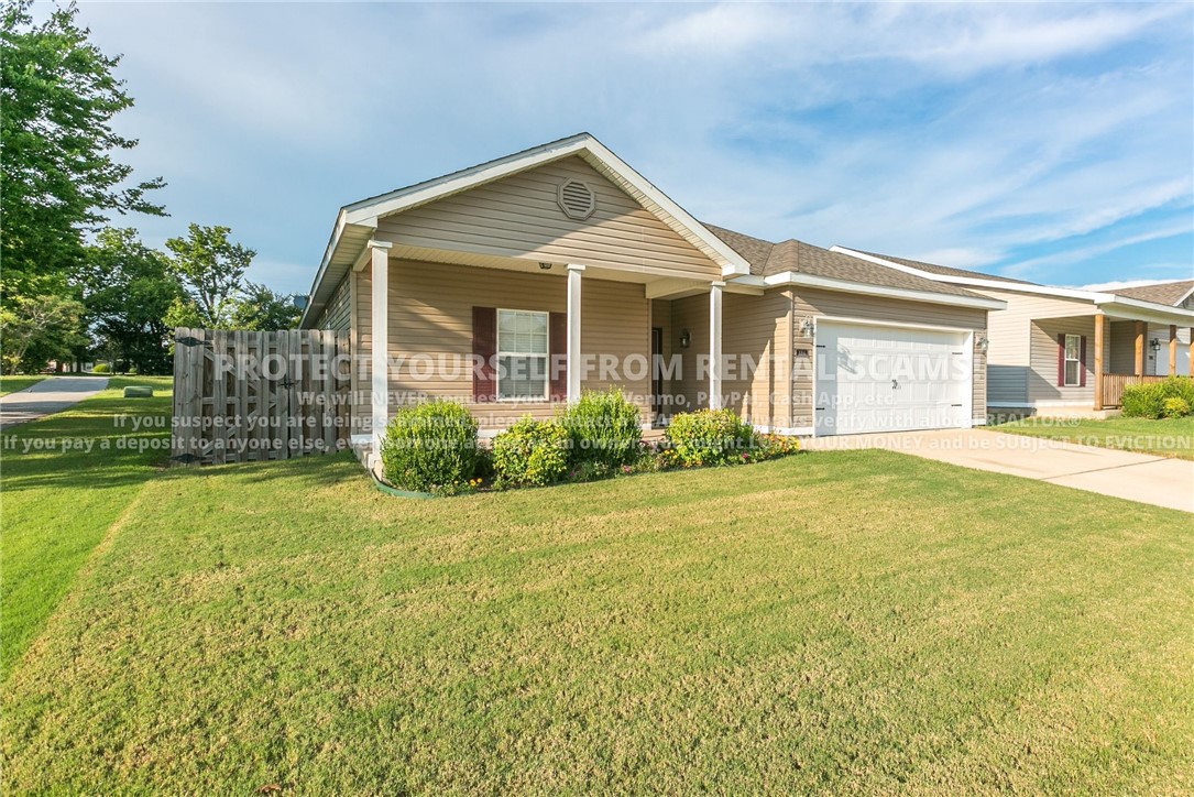 Walnut Crossing Sub - Residential Lease