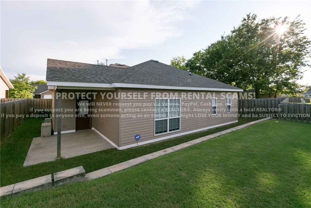 Walnut Crossing Sub - Residential Lease