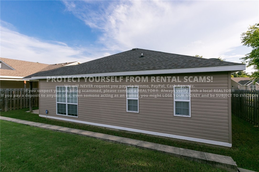 Walnut Crossing Sub - Residential Lease