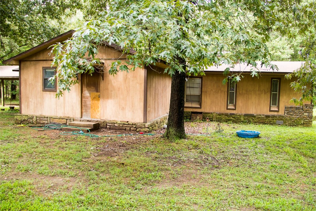 rural - Residential