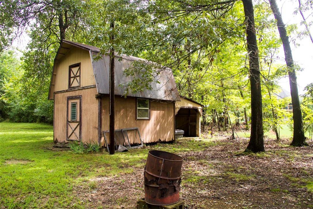 rural - Residential