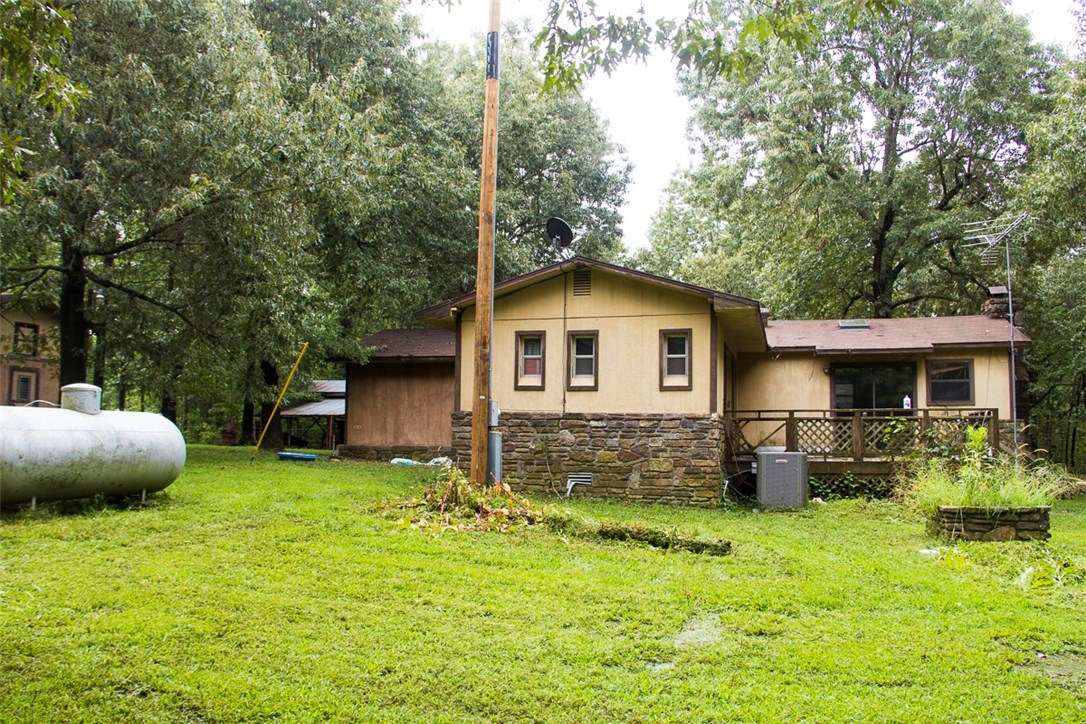 rural - Residential