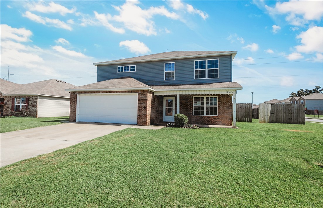 Morningside Estates Ph 1 Centerton - Residential