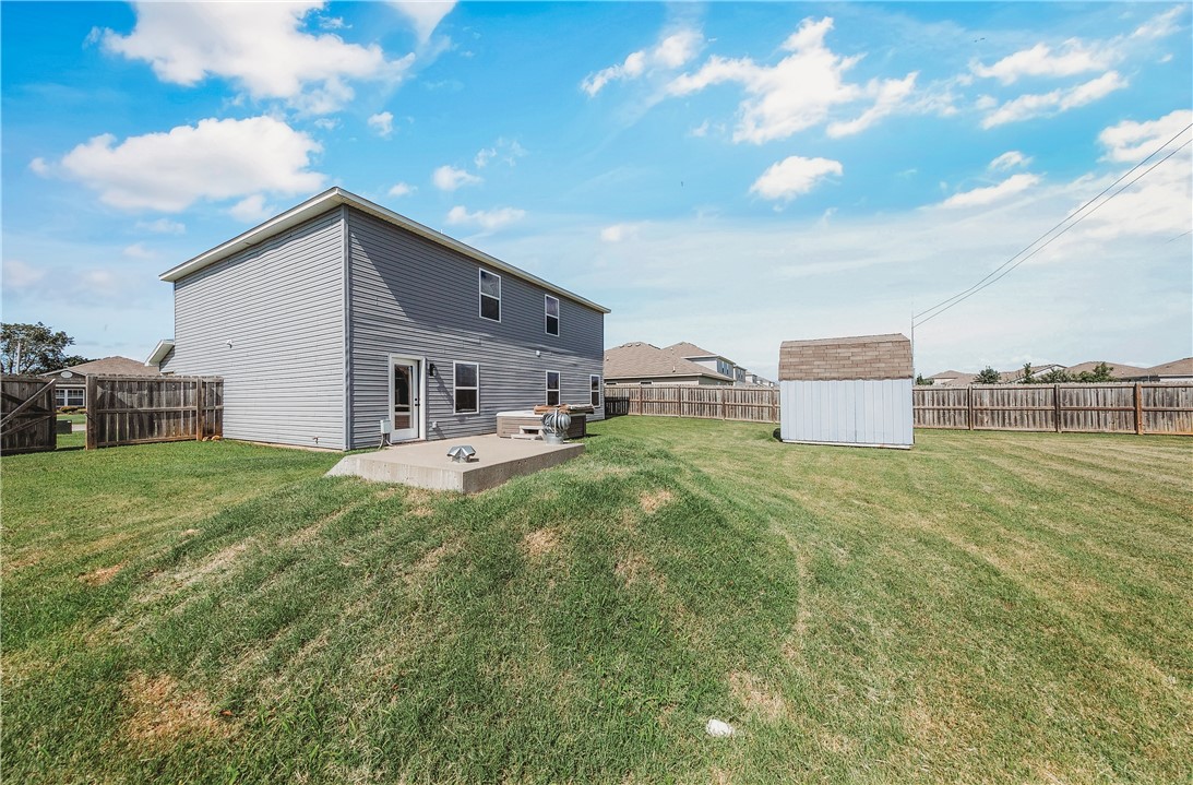 Morningside Estates Ph 1 Centerton - Residential