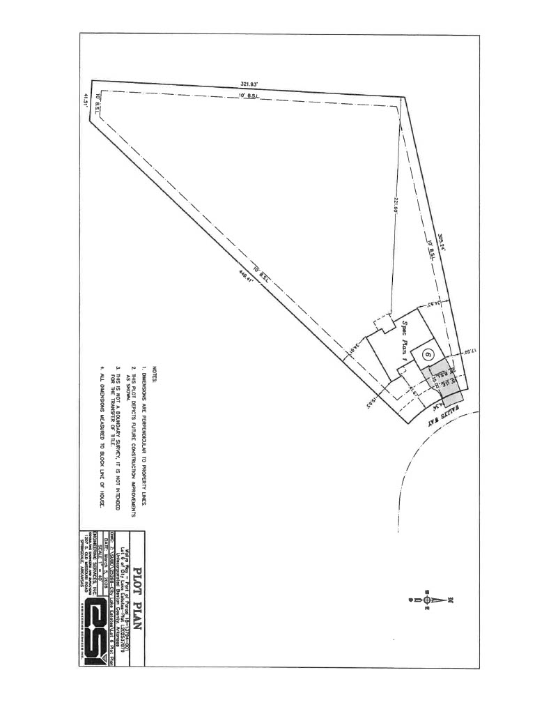 City Lakes Estates - Residential