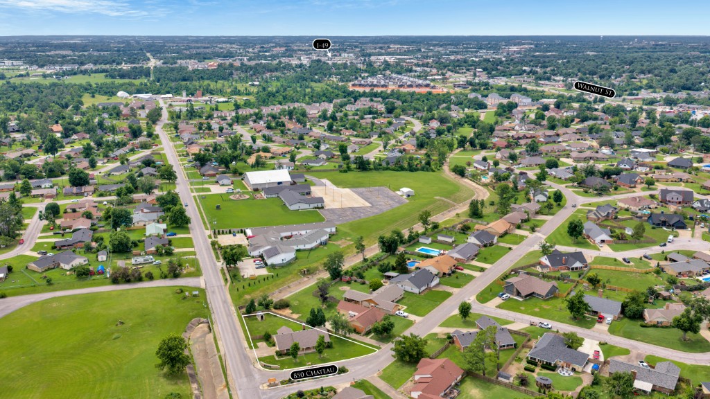 Chateau Terrace Unit 1 Ph 1 Rogers - Residential