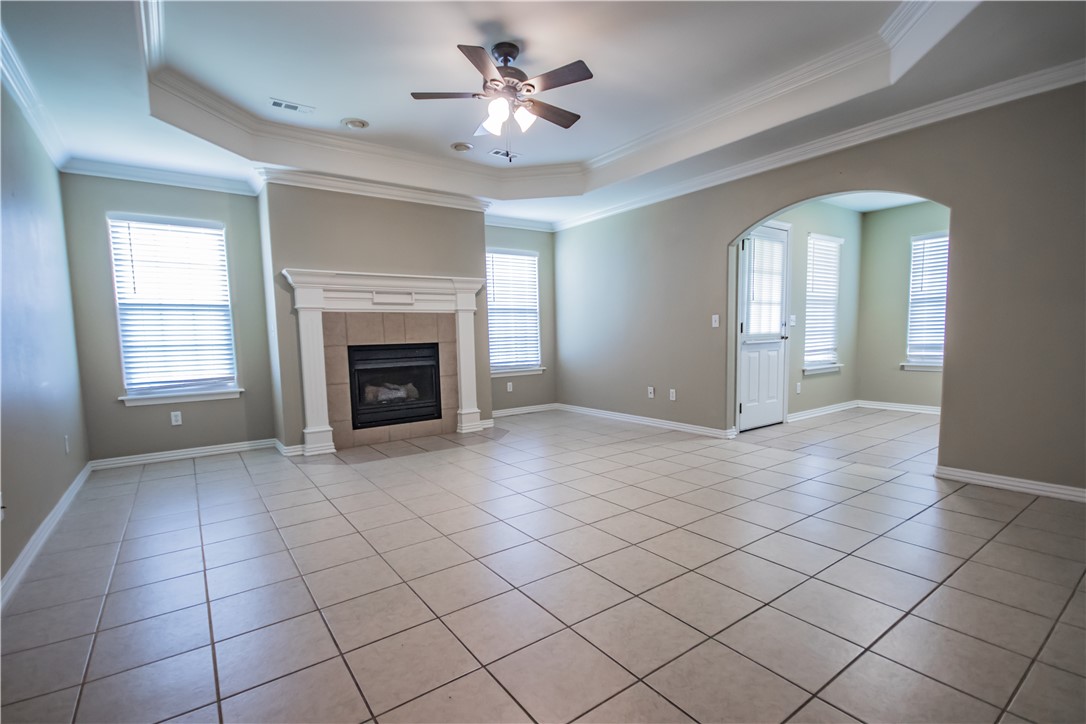 Carriage Square Sub - Residential Lease
