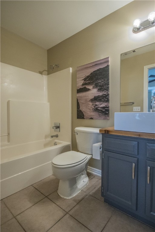 Carriage Square Sub - Residential Lease