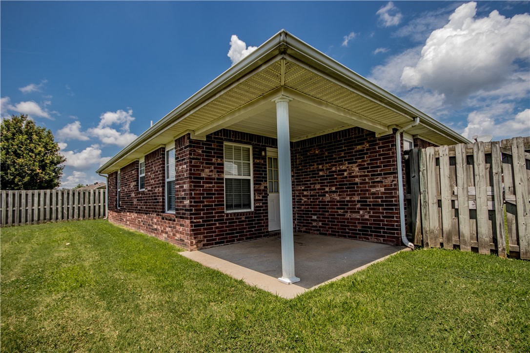 Carriage Square Sub - Residential Lease