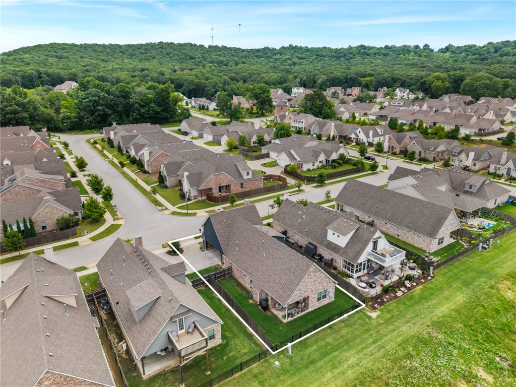 Brooklands Mountain Ranch - Residential