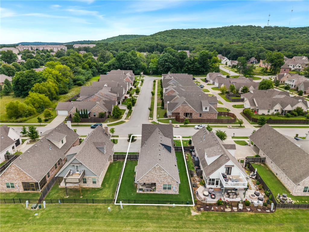 Brooklands Mountain Ranch - Residential