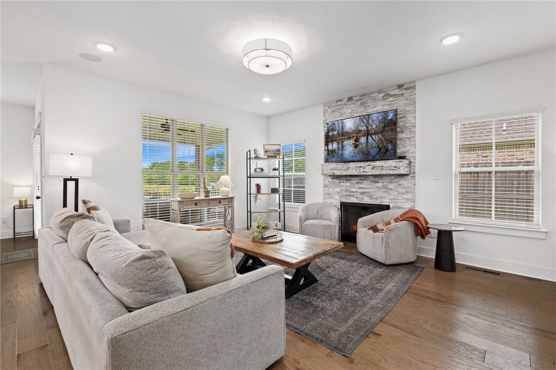 Brooklands Mountain Ranch - Residential