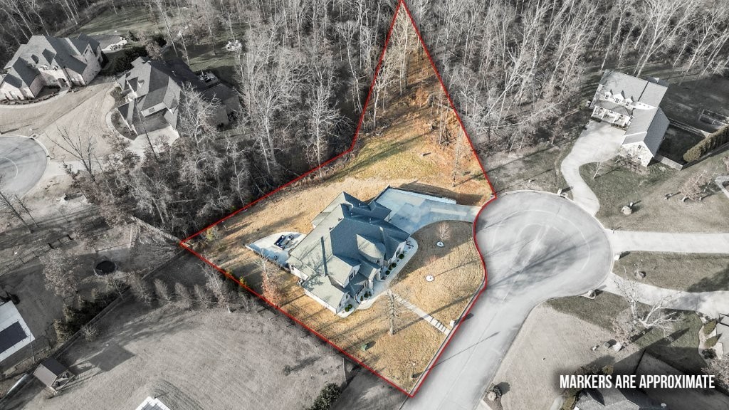 Versailles Sub Centerton - Residential