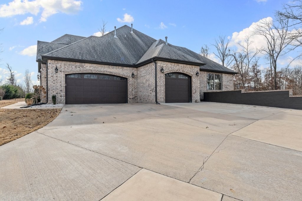 Versailles Sub Centerton - Residential
