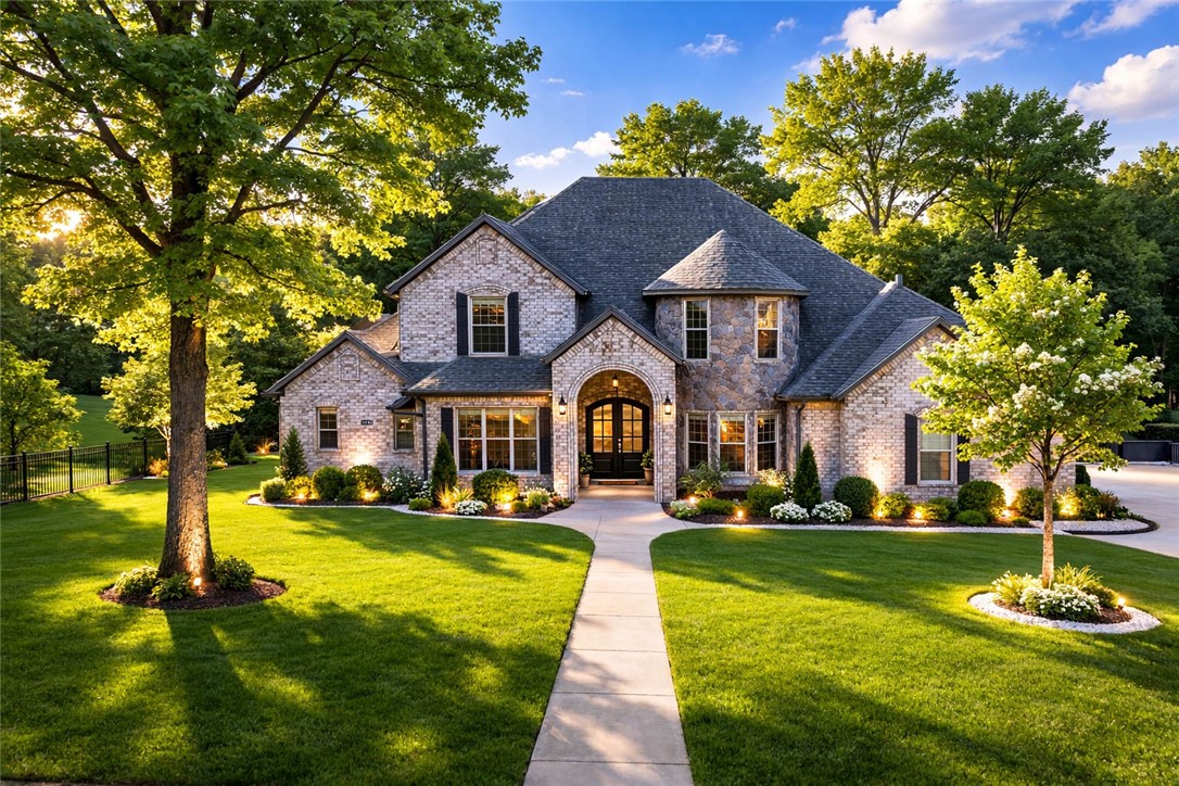 Versailles Sub Centerton - Residential