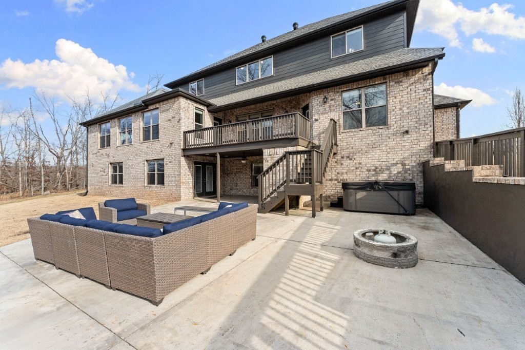 Versailles Sub Centerton - Residential