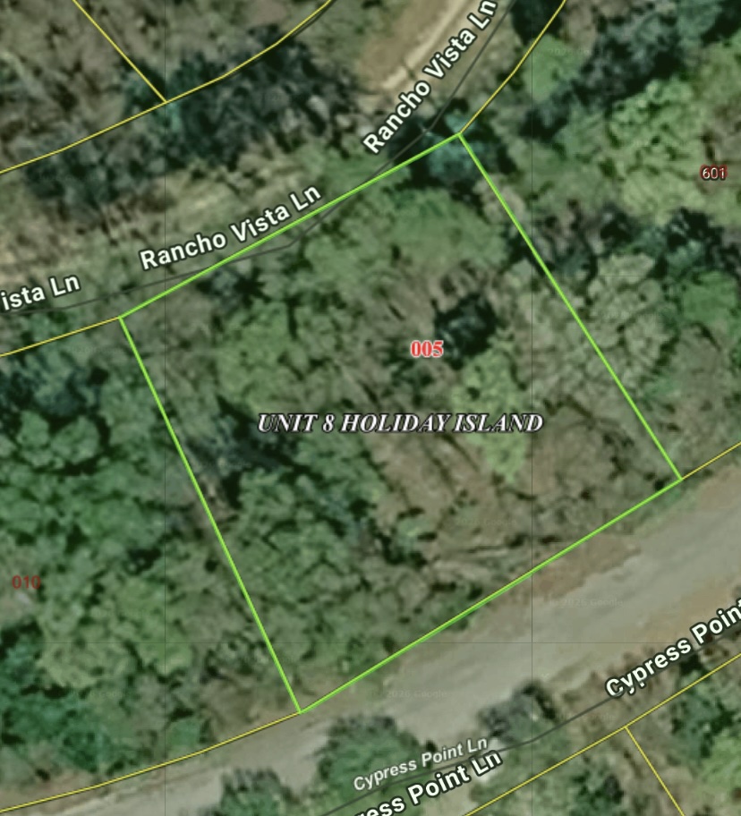 Unit 8 Holiday Island - Land