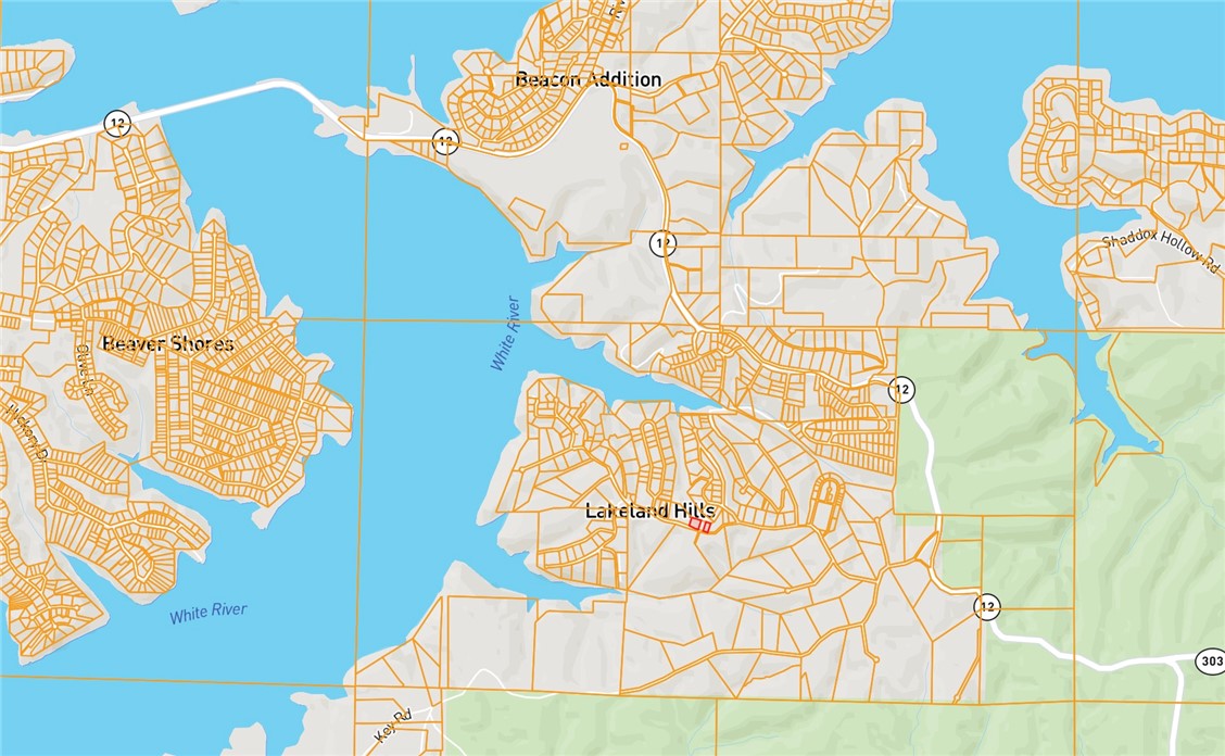 Piney Point Add Rurban - Land