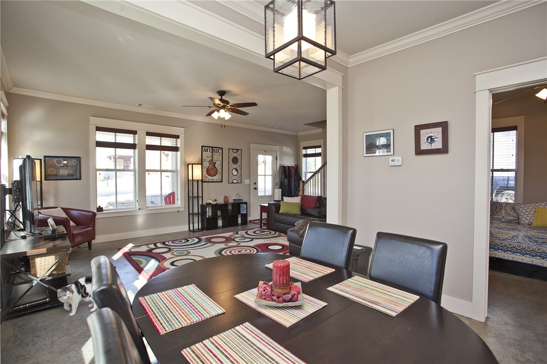 County Court - Residential