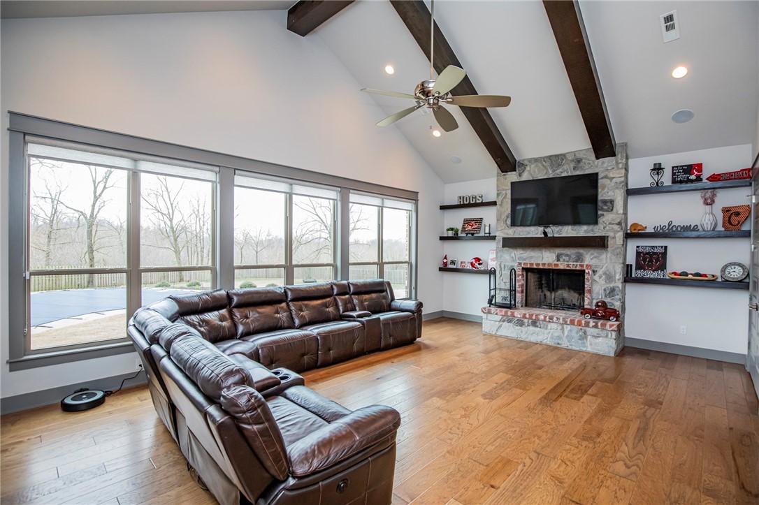 Otter Creek Estates Ph I Cave Spgs - Residential