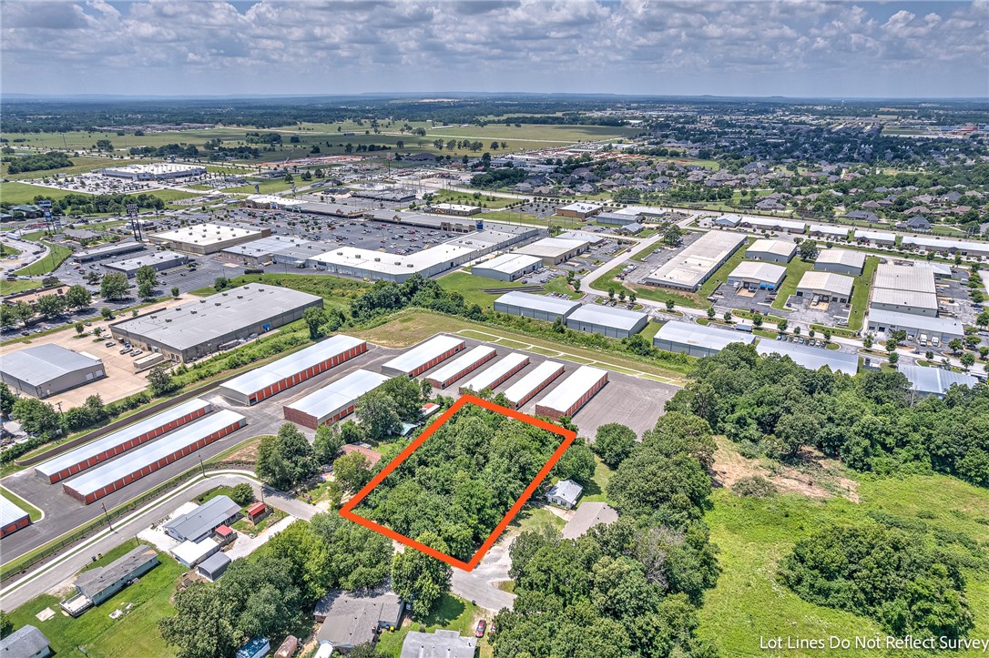 Springdale Outlots - Land