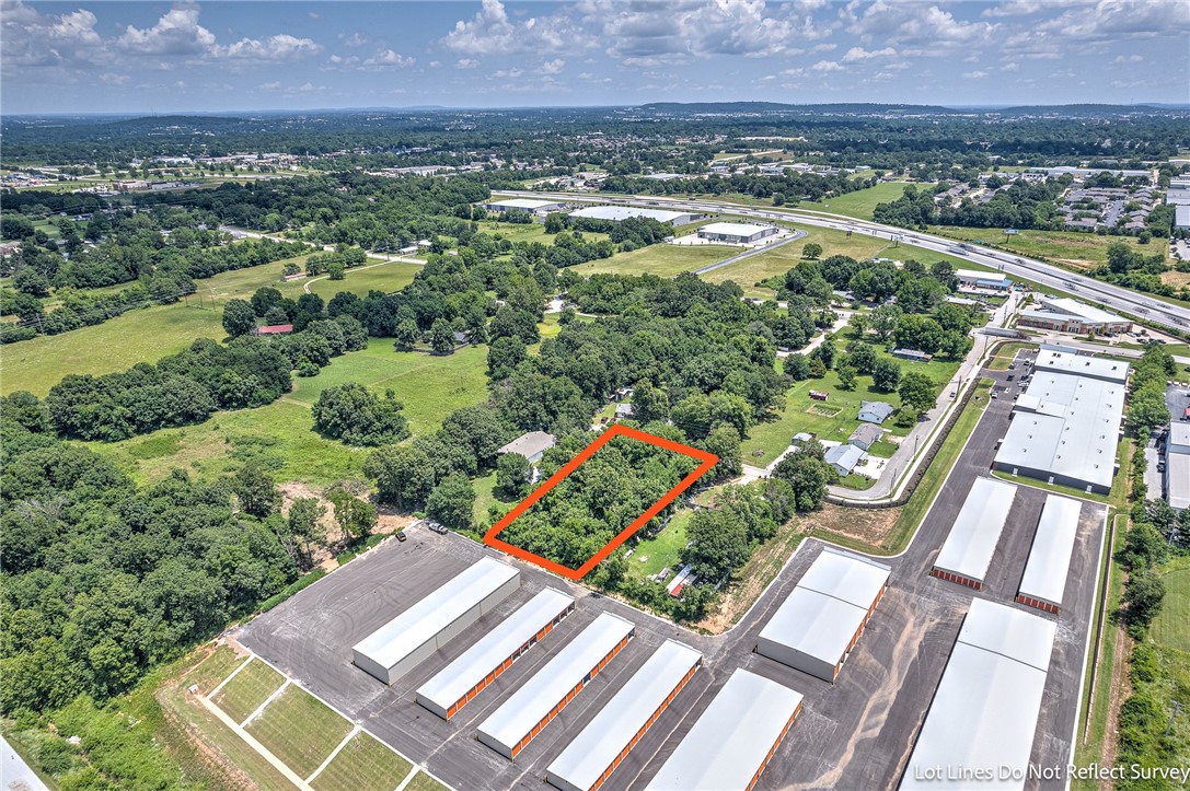 Springdale Outlots - Land