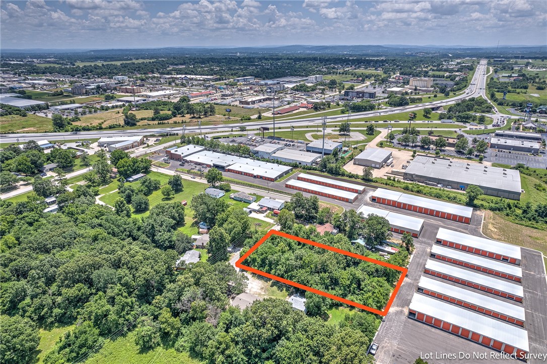 Springdale Outlots - Land