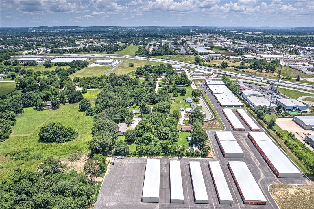 Springdale Outlots - Land