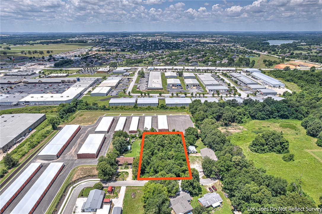 Springdale Outlots - Land